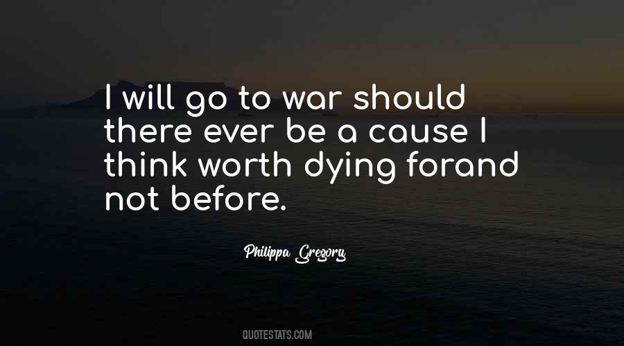Before Dying Quotes #205358