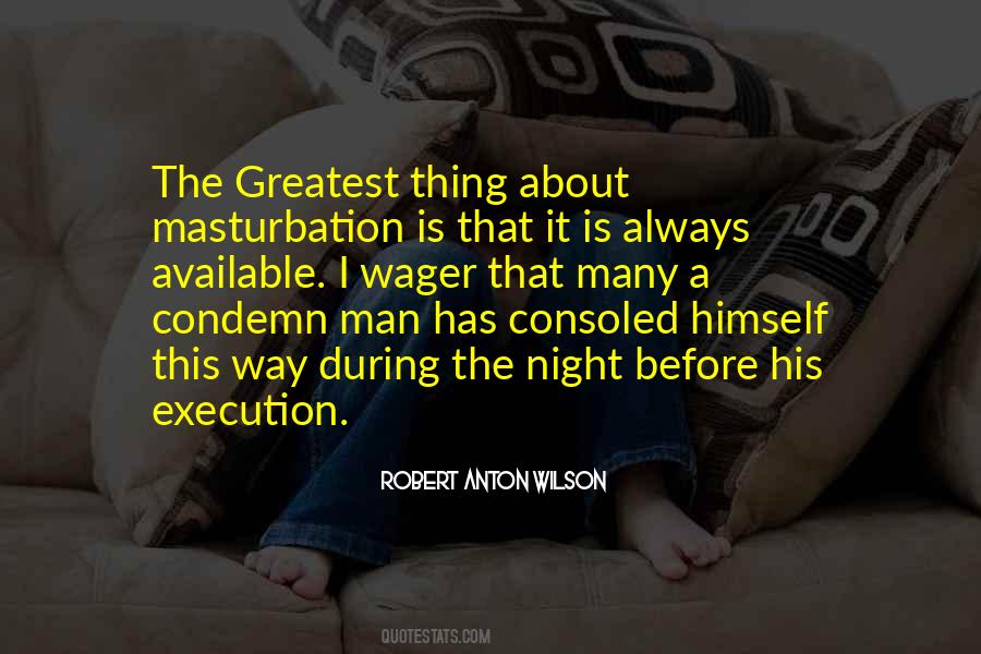Before Execution Quotes #1122138