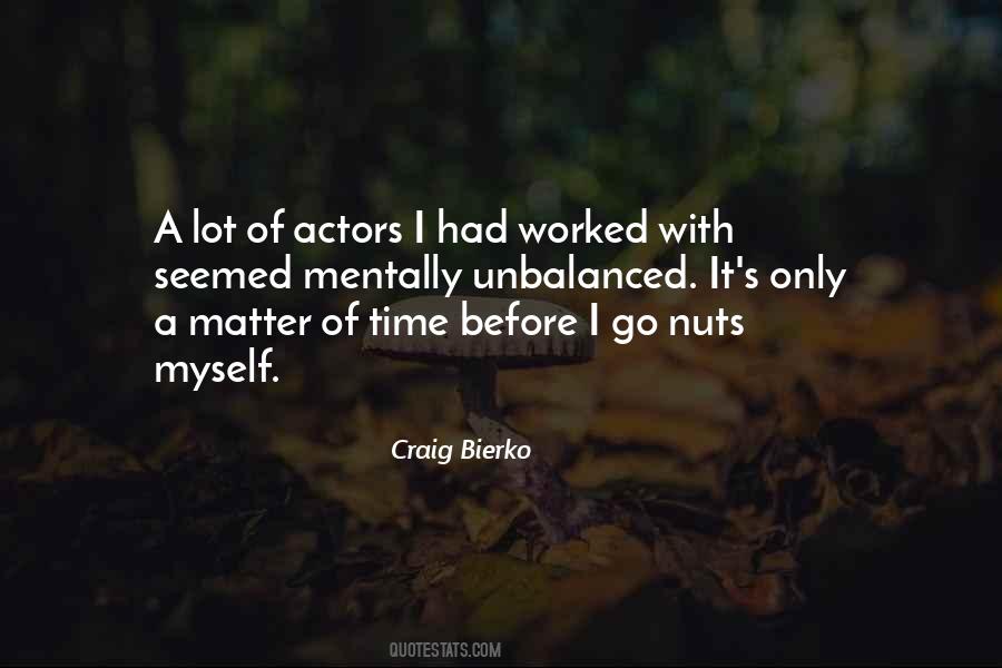 Before I Go Quotes #1155384