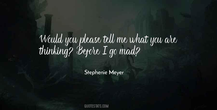 Before I Go Quotes #1594698