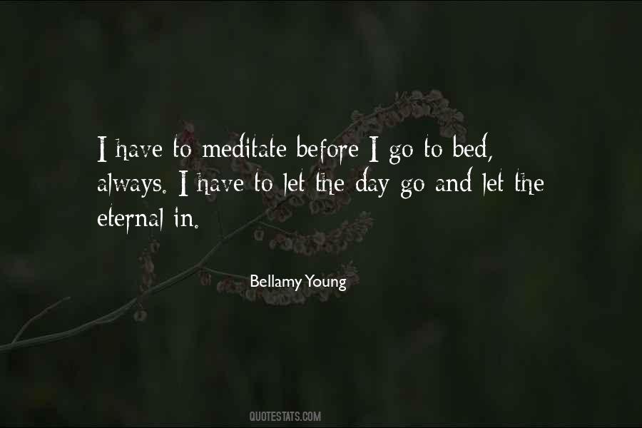 Before I Go Quotes #78688