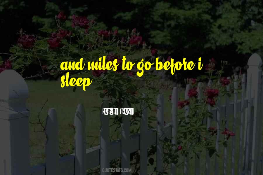 Before I Go To Sleep Quotes #1329745