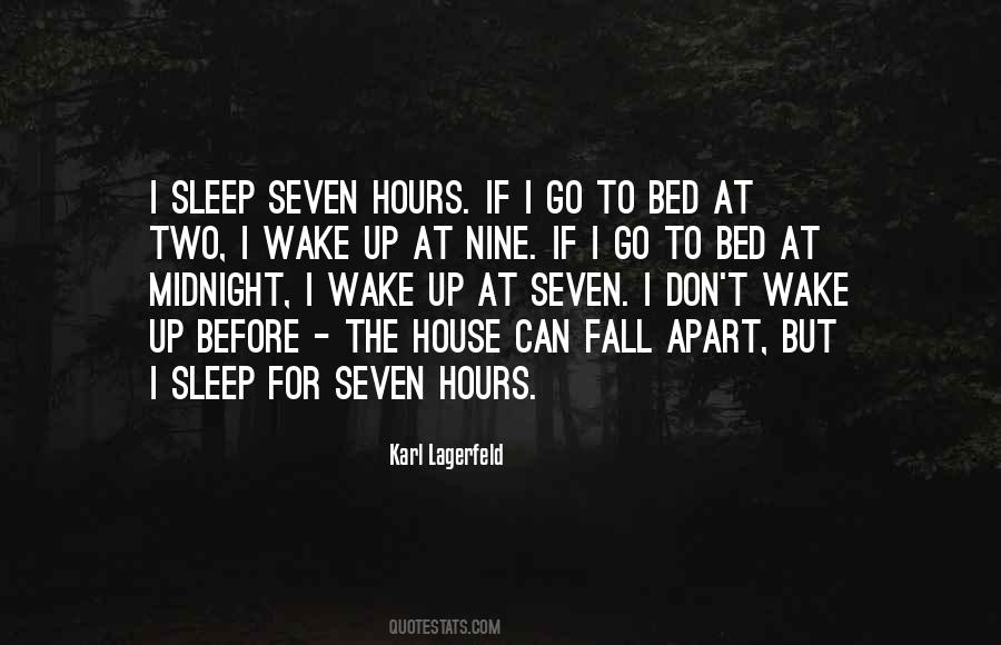 Before I Go To Sleep Quotes #50