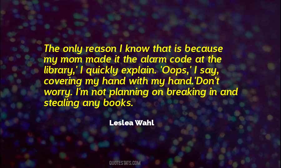 Leslea Quotes #1160253