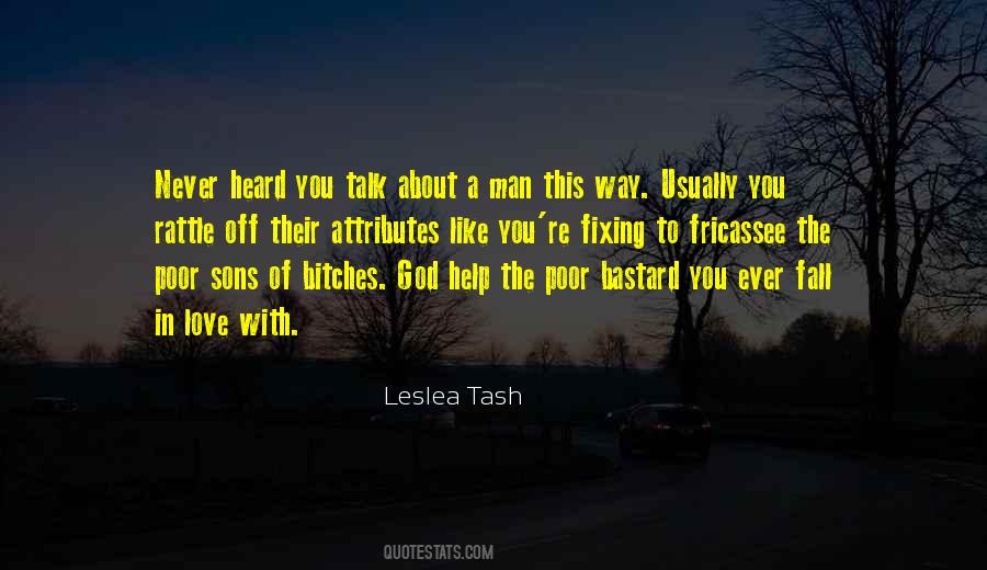 Leslea Quotes #1777237