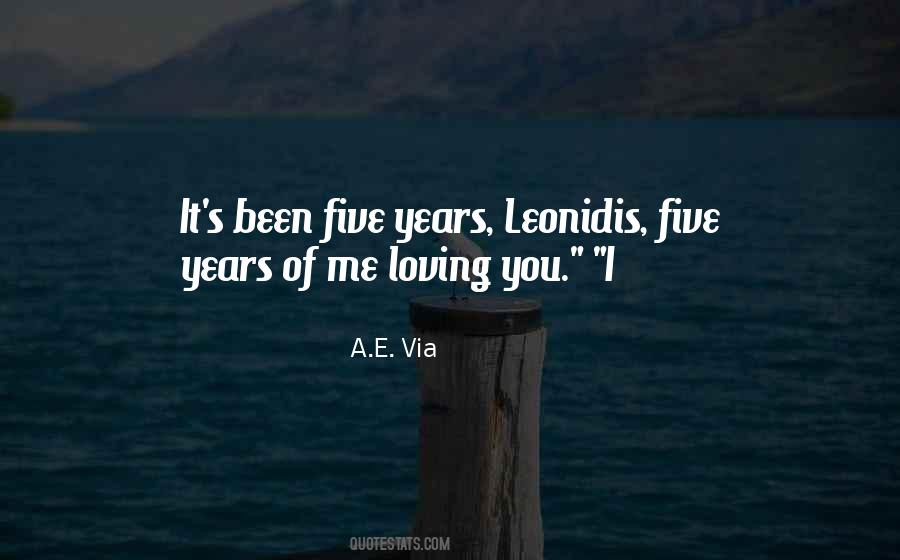 Quotes About Me Loving You #1864217