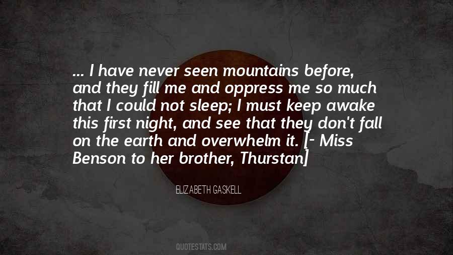 Before I Sleep Quotes #1121978