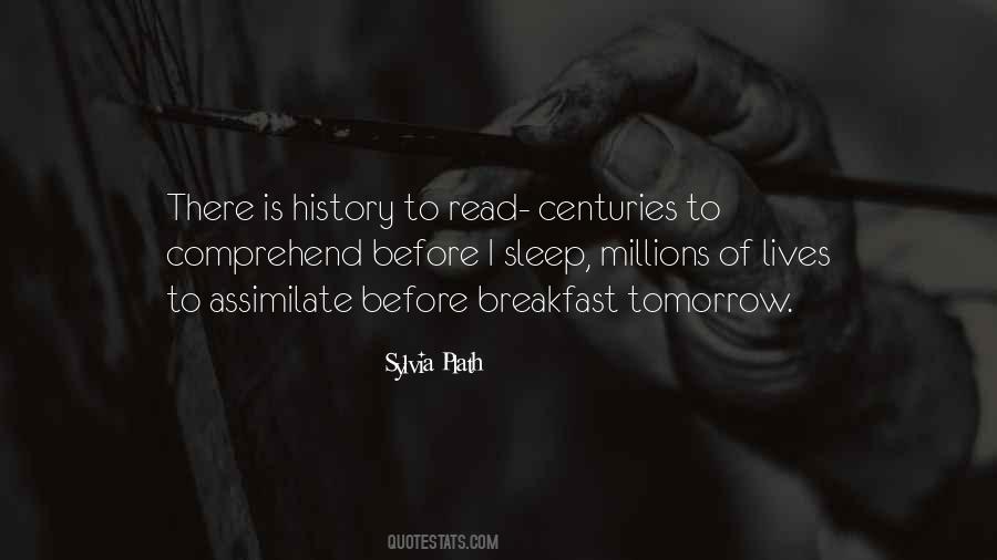 Before I Sleep Quotes #1175100