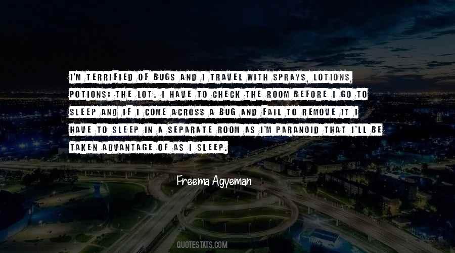 Before I Sleep Quotes #163446