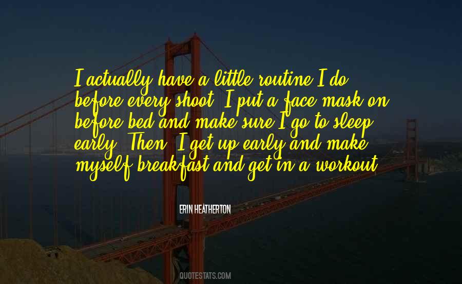 Before I Sleep Quotes #347915