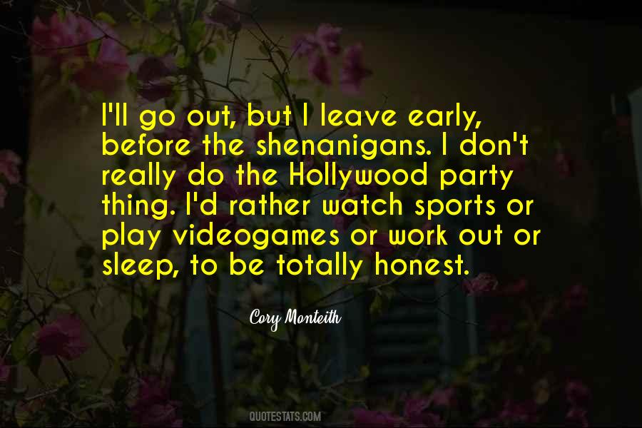 Before I Sleep Quotes #398677