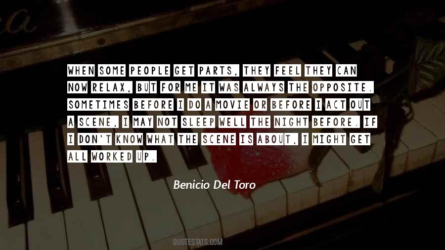 Before I Sleep Quotes #750018