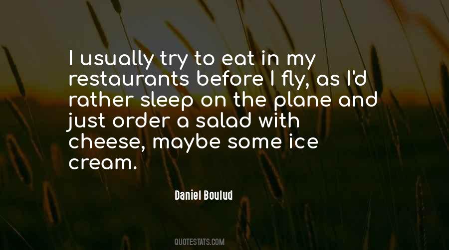 Before I Sleep Quotes #911070
