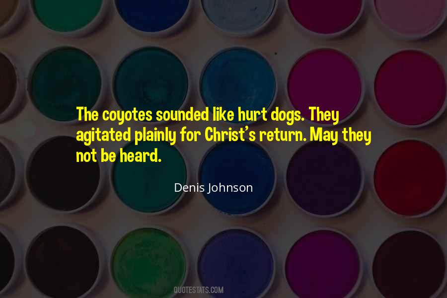Return Of Christ Quotes #655040