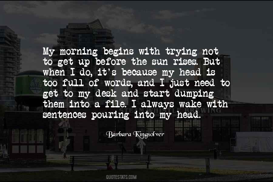 Before I Wake Quotes #811383 Before I Wake Quotes #811383