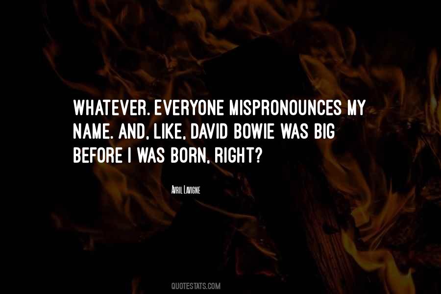 Before I Was Born Quotes #1488330