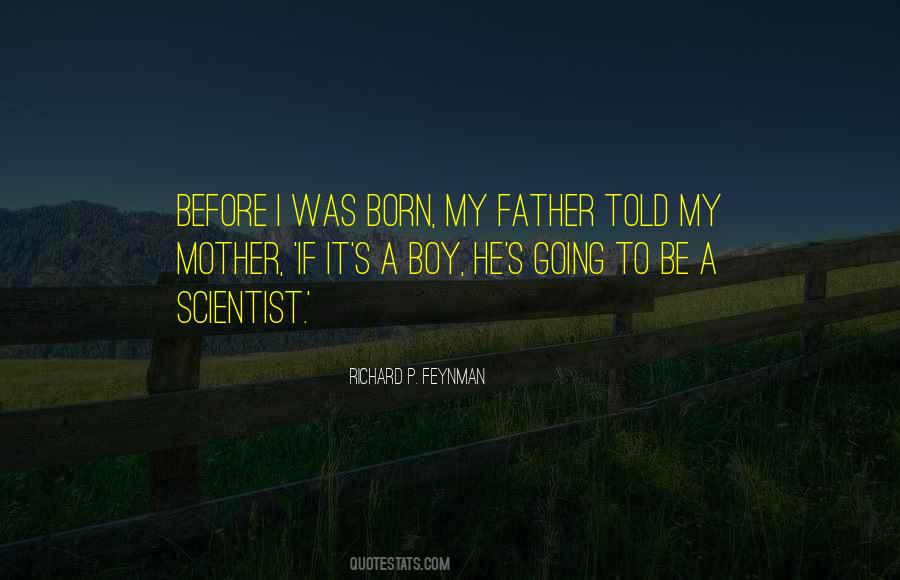 Before I Was Born Quotes #581537