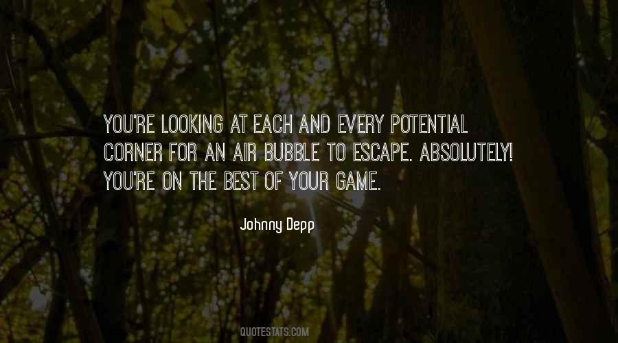 Escape Games Quotes #1504985