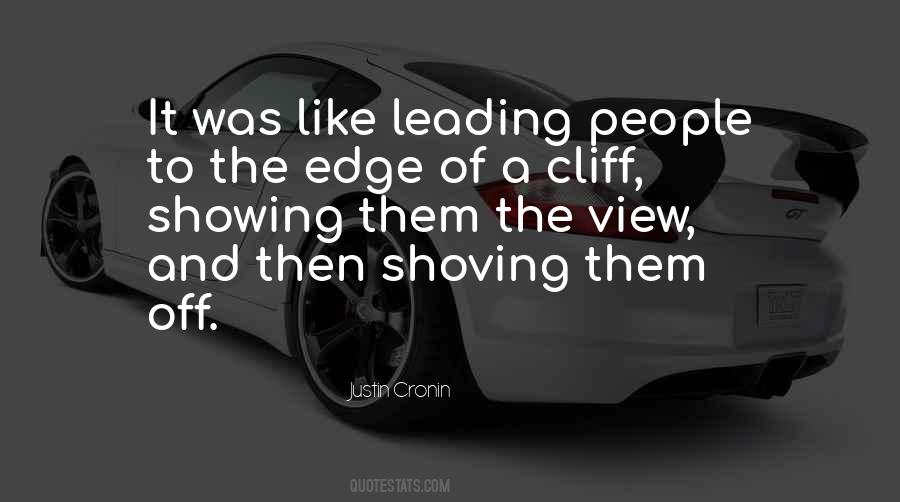 Leading People Quotes #1653859