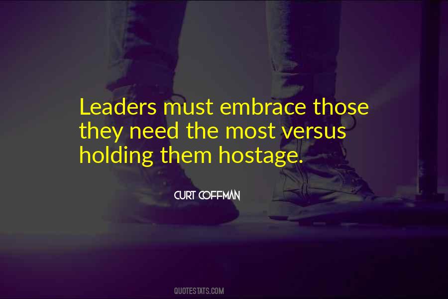 Leading People Quotes #342960