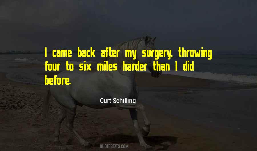 Before Surgery Quotes #660922