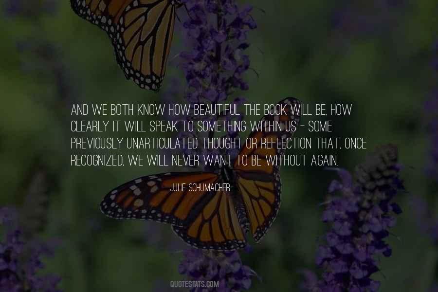 To Be Without Quotes #1199260