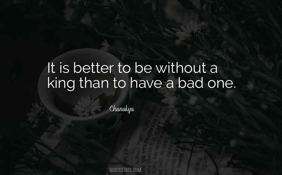 To Be Without Quotes #1707300