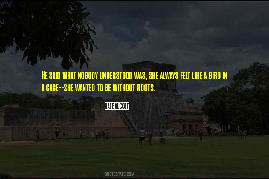 To Be Without Quotes #1763659