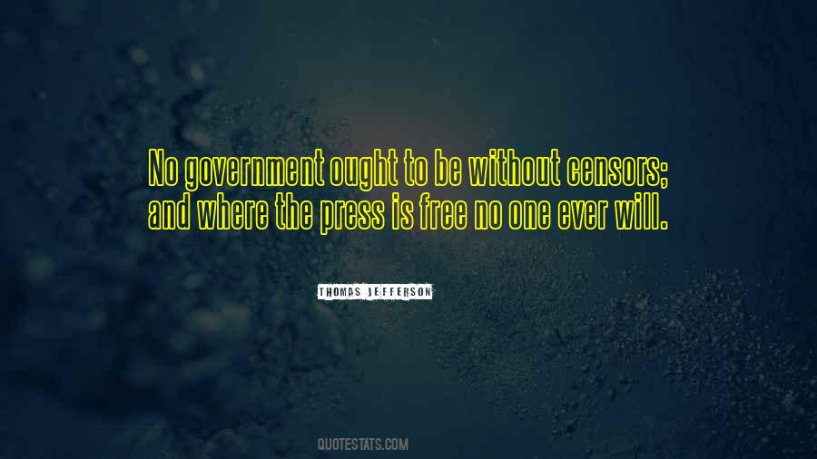 To Be Without Quotes #236675