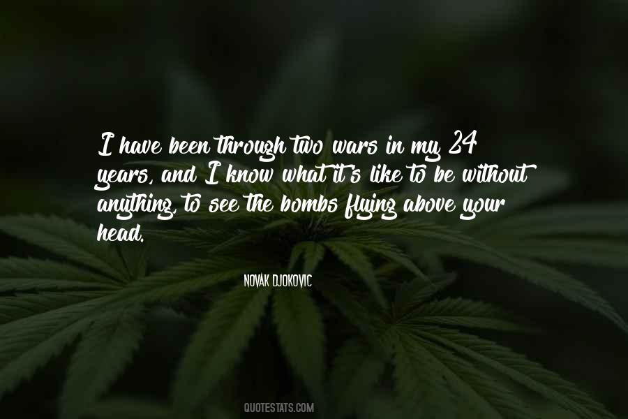 To Be Without Quotes #78238