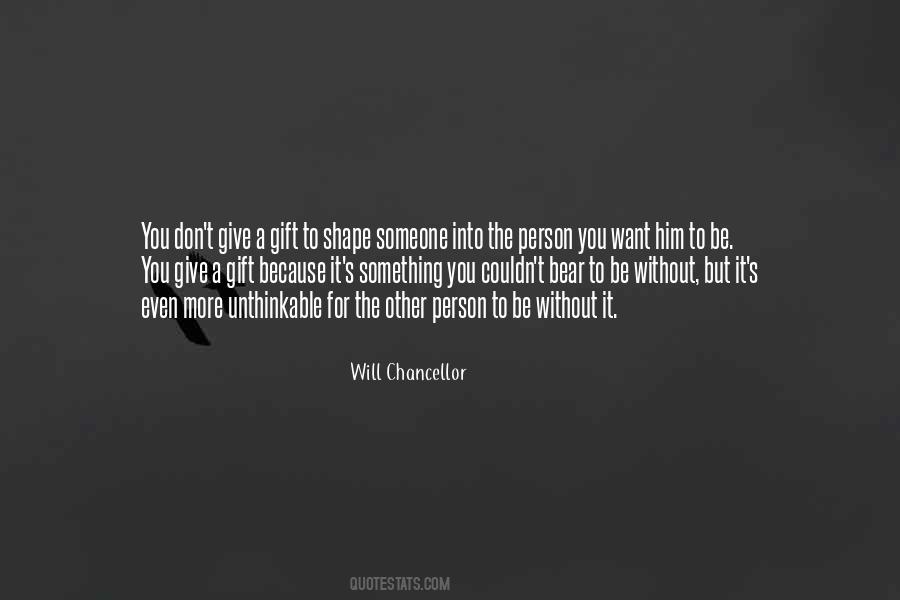 To Be Without Quotes #886878