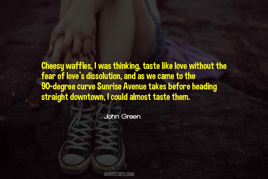 Before The Sunrise Quotes #1784020