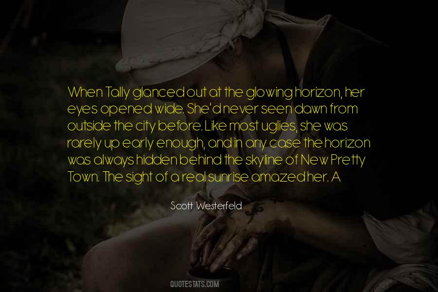 Before The Sunrise Quotes #797106