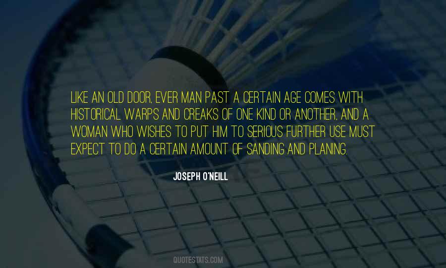 Love At A Certain Age Quotes #1440179