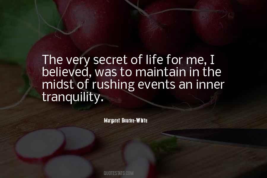 In Rushing Quotes #598095