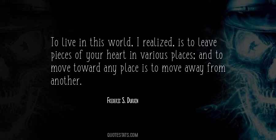 Before You Leave Me Quotes #14270