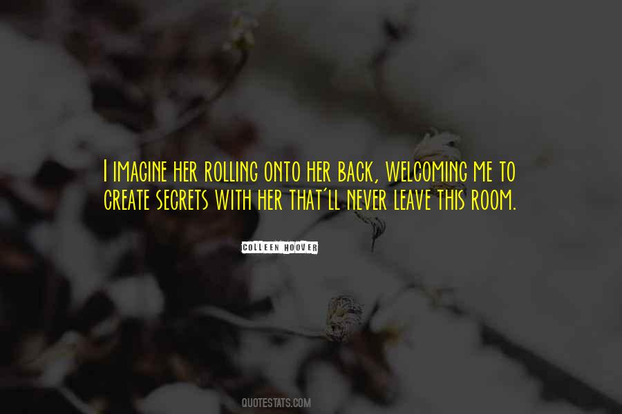 Before You Leave Me Quotes #2833