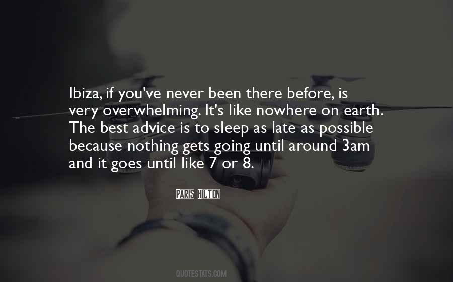 Before You Sleep Quotes #1345841