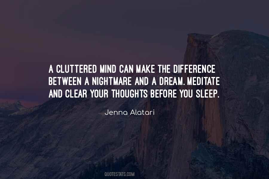 Before You Sleep Quotes #1485559 Before You Sleep Quotes #1485559
