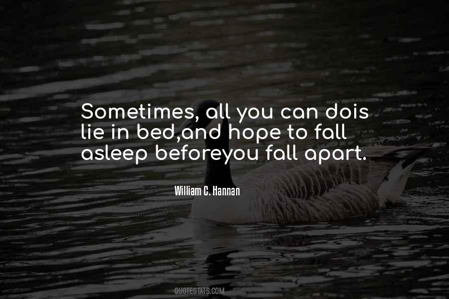 Before You Sleep Quotes #1487155 Before You Sleep Quotes #1487155
