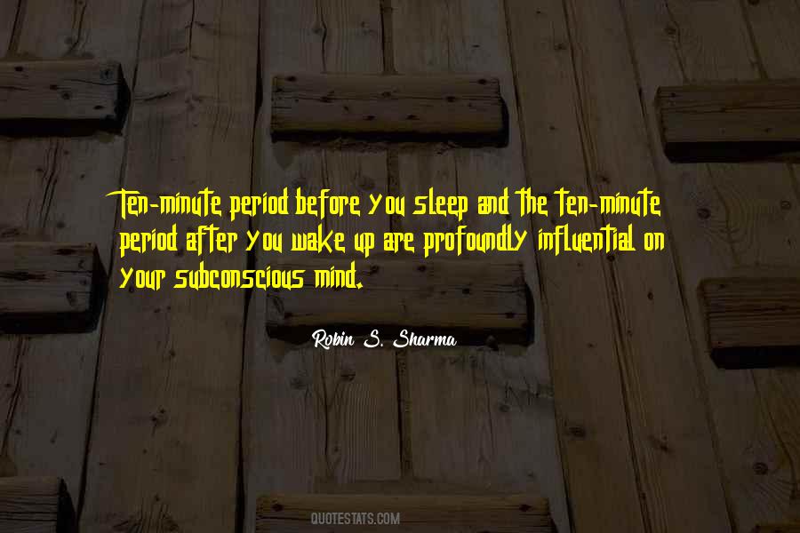 Before You Sleep Quotes #1664310