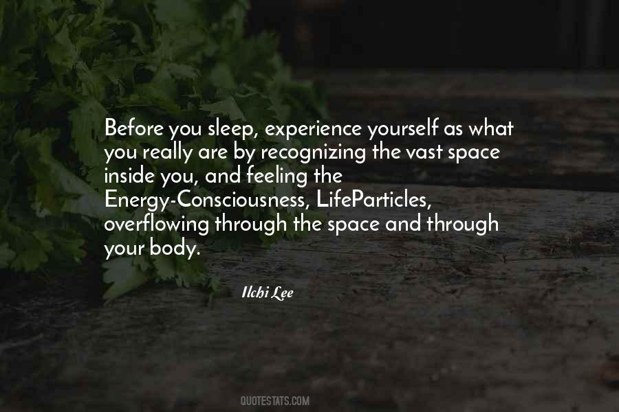 Before You Sleep Quotes #1753047 Before You Sleep Quotes #1753047