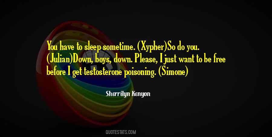 Before You Sleep Quotes #353032