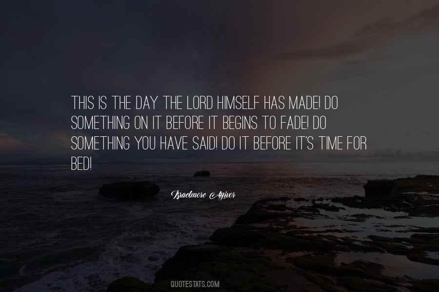 Before You Sleep Quotes #725217 Before You Sleep Quotes #725217