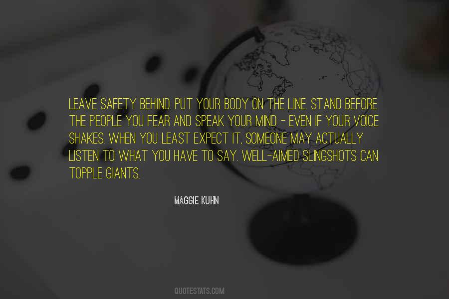 Before You Speak Quotes #1249455 Before You Speak Quotes #1249455