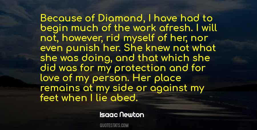 Love And Protection Quotes #523463