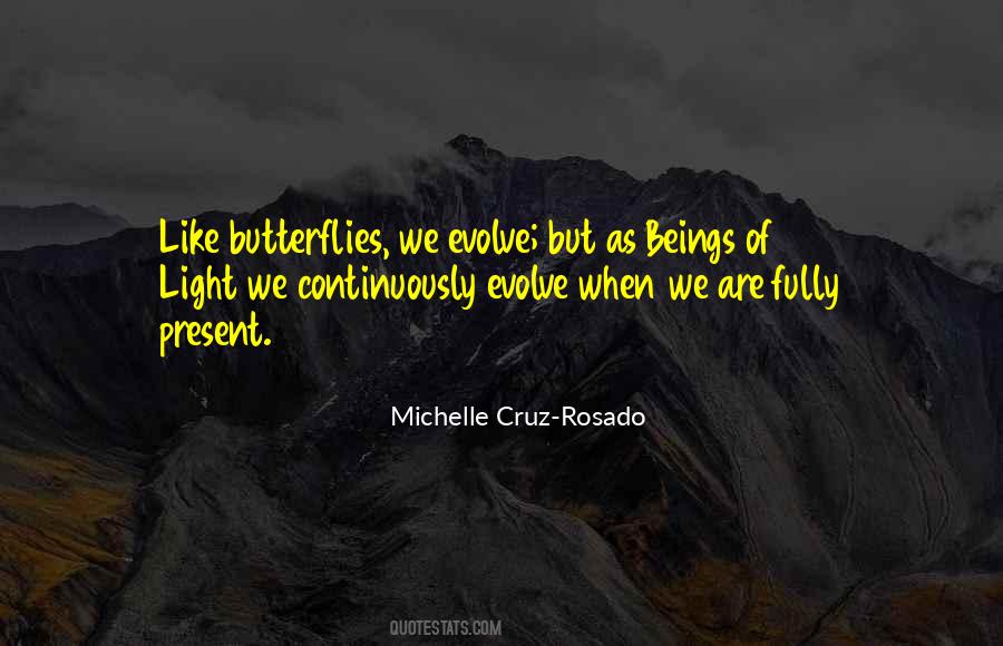 Michelle Rosado Quotes #153505