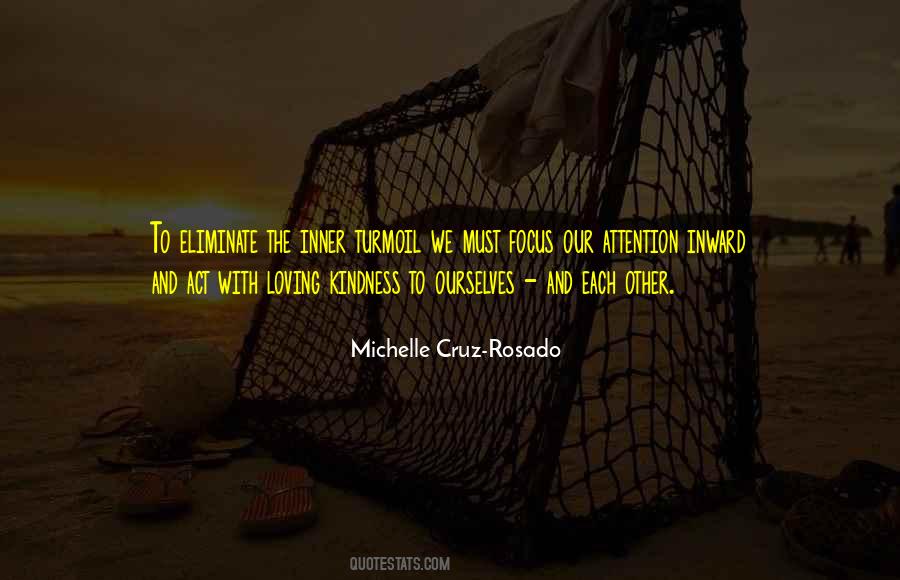 Michelle Rosado Quotes #1677473