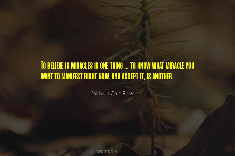 Michelle Rosado Quotes #1728677