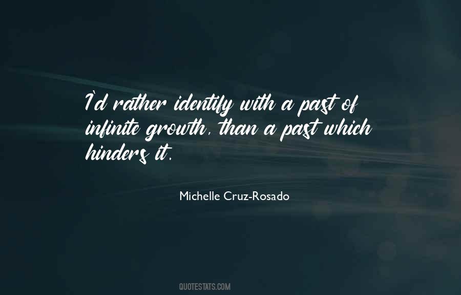 Michelle Rosado Quotes #495792